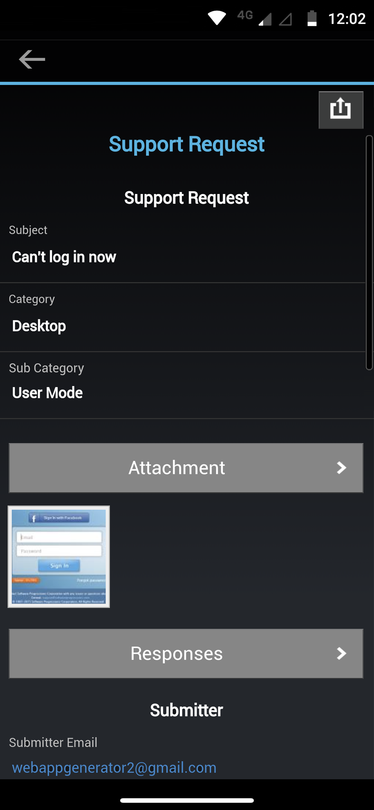 Create Mobile App with Corporate Central - Web App Generator | See It ...